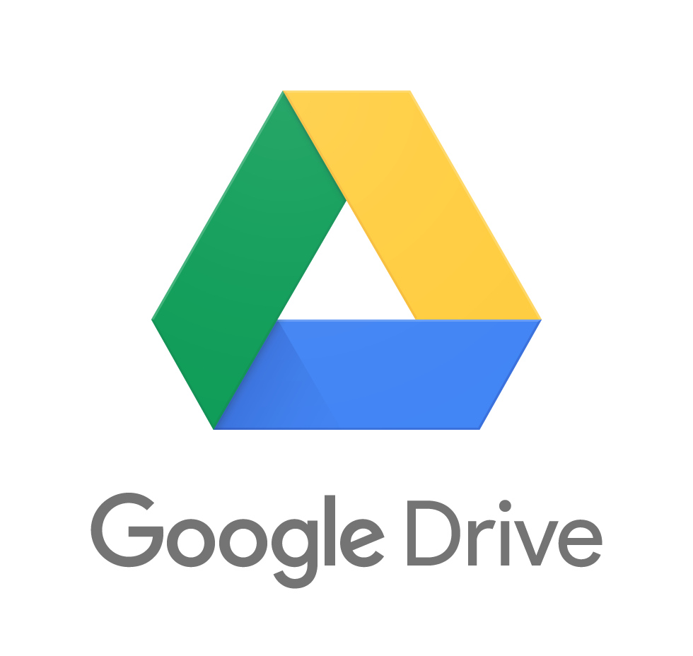 what is the google drive logo