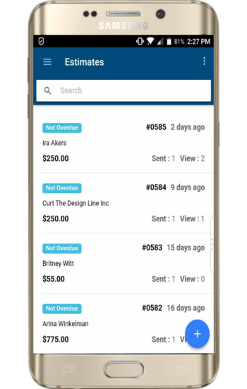 InfoFlo Pay: Mobile
