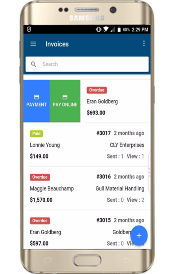 InfoFlo Pay: Mobile